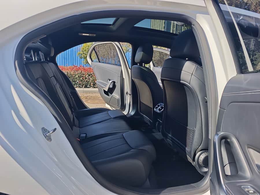 Mercedes-Benz A Class 2021 car image #9