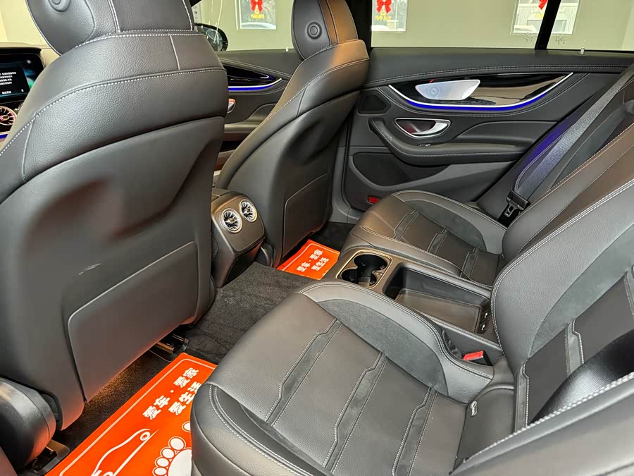 奔驰 AMG GT 2024 汽车图片 #9