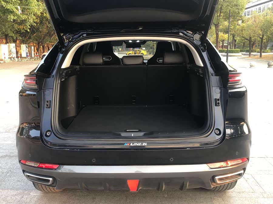 长安 长安UNI-K 智电iDD 2022 汽车图片 #9