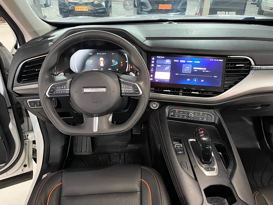 Haval F7 2021 immagine di auto #9