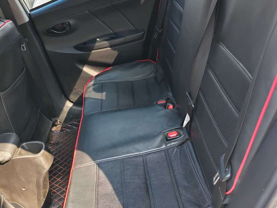 Toyota Yaris L Zhixiang 2019 #9 Toyota Yaris L Zhixiang 2019 car image #9