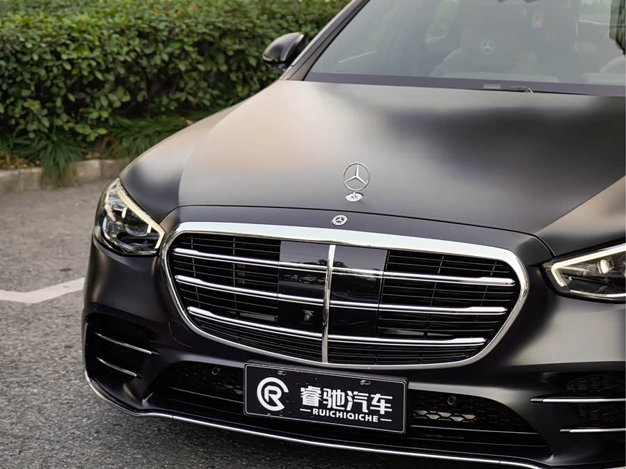 Mercedes-Benz S Class 2024 immagine di auto #9