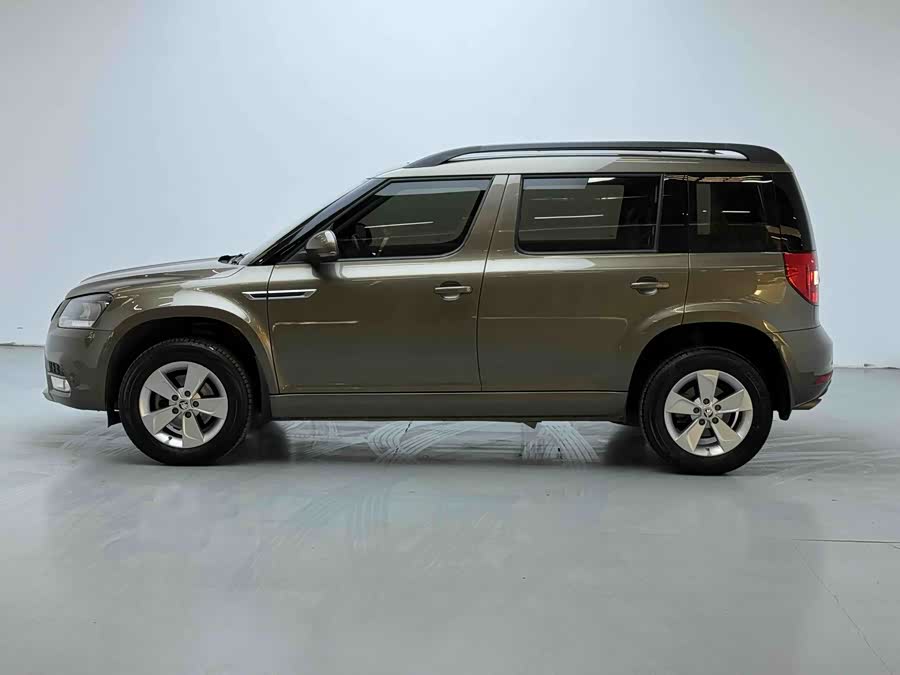 Skoda Yeti 2018 car image #9