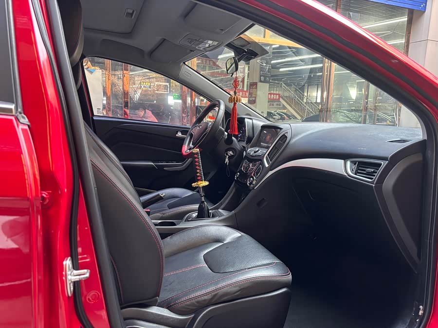 Chery Arrizo 5 2017 car image #9