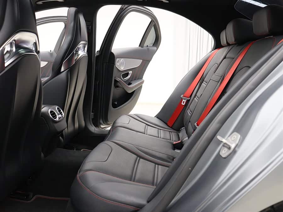 Mercedes-Benz C AMG 2018 immagine di auto #9