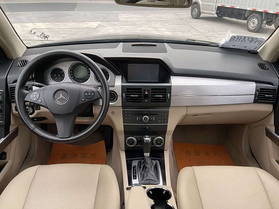 Mercedes-Benz GLK Class (Imported) 2011 #9 Mercedes-Benz GLK Class (Imported) 2011 car image #9