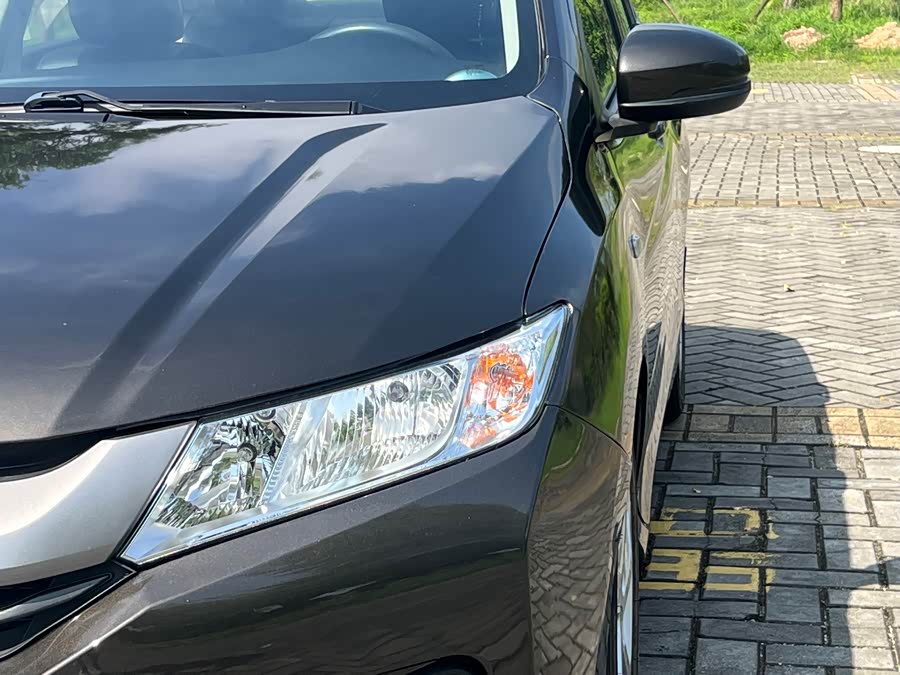 本田 锋范 2017 #9 本田 锋范 2017 汽车图片 #9