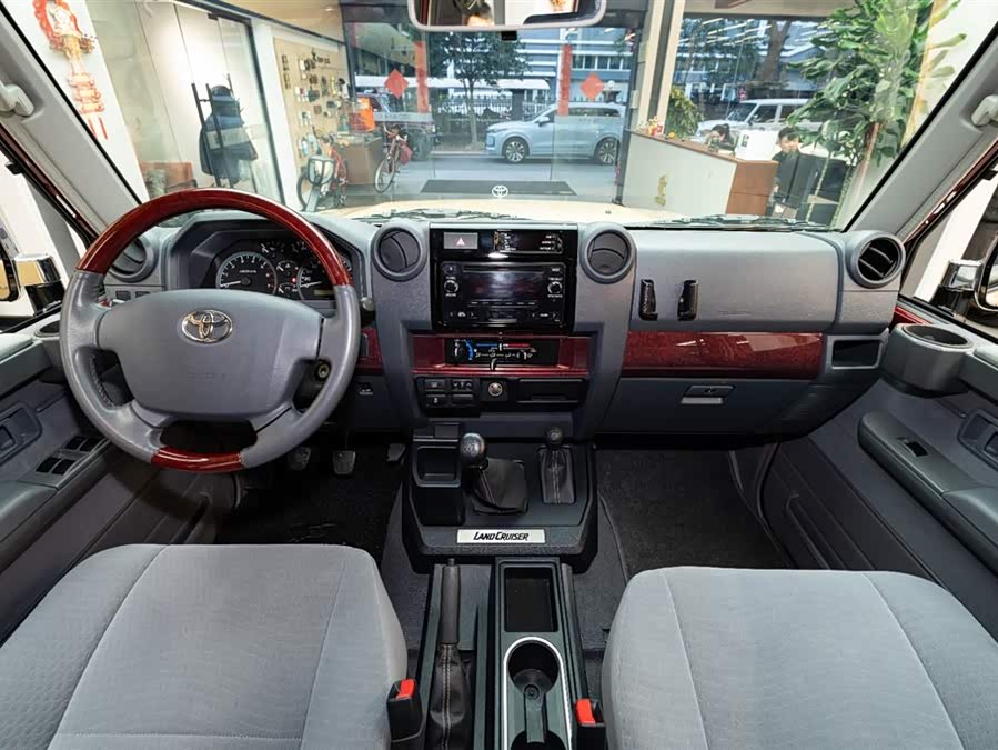 Toyota 2023 car image #9