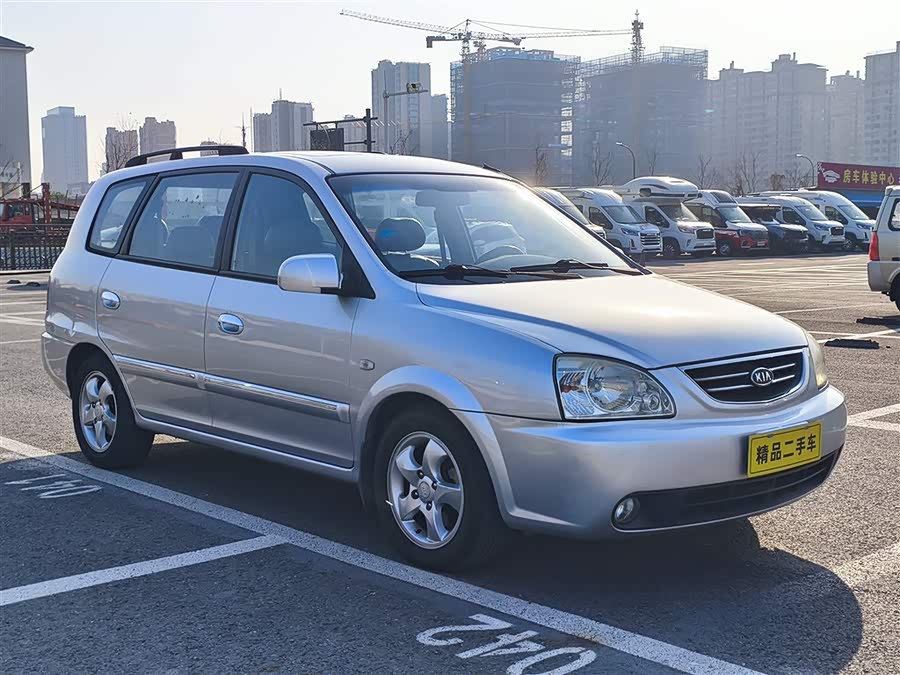 起亚 佳乐 2006 汽车图片 #9