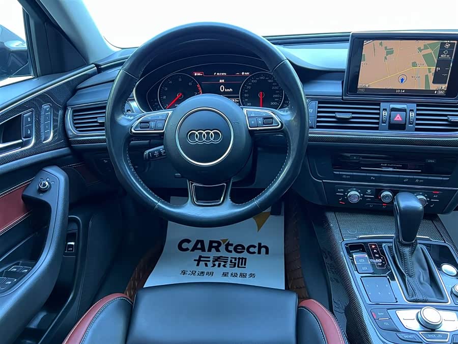 Audi A6 (Imported) 2018 #9 Audi A6 (Imported) 2018 car image #9