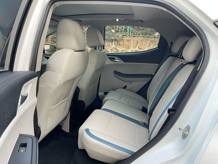 BYD Yuan Pro 2023 car image #9