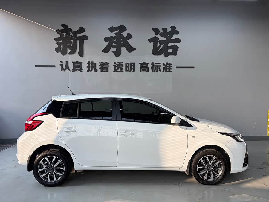 Toyota Yaris L Zhixuan 2020 #9 Toyota Yaris L Zhixuan 2020 car image #9