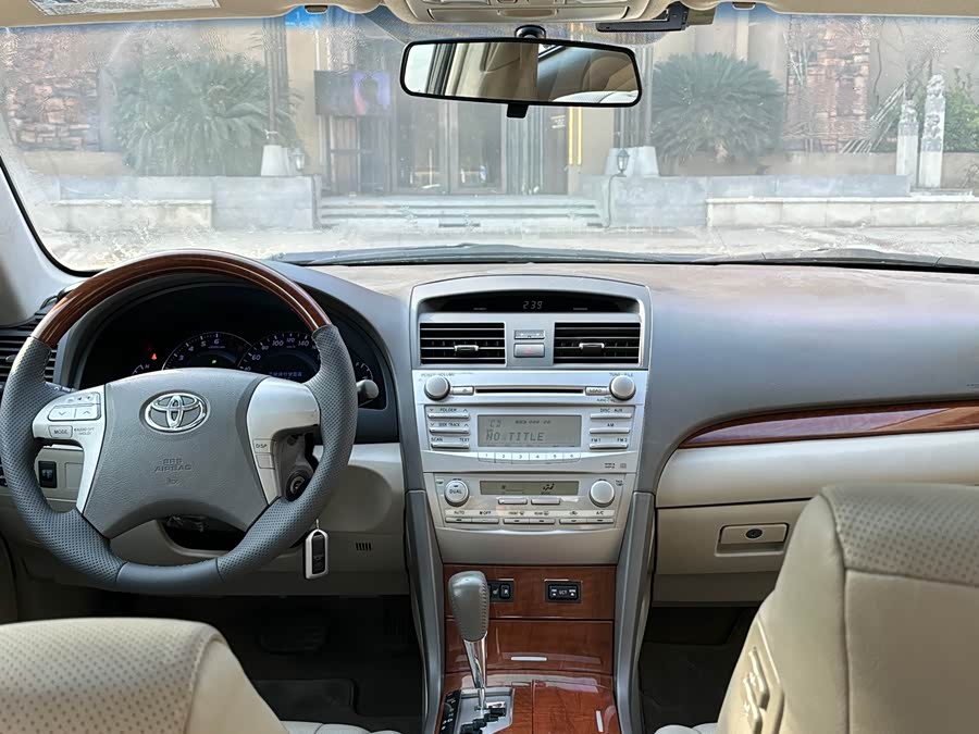 Toyota Camry 2013 car image #9