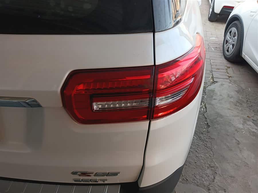 Changan CS95 2018 car image #9