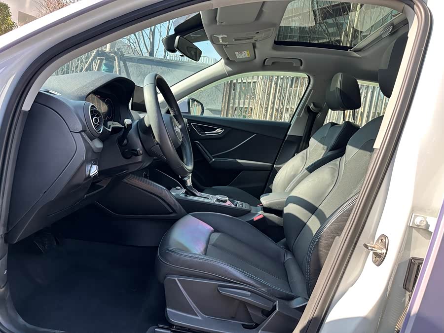 奥迪 奥迪Q2L e-tron 2020 汽车图片 #9