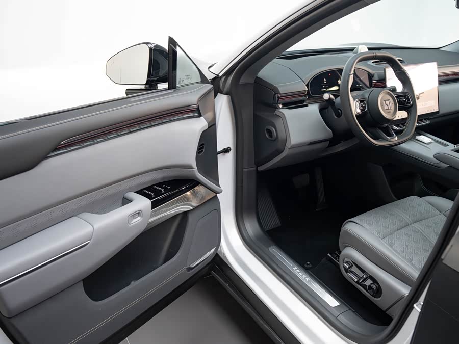 Zeekr 7X 2025 imagem de carro #9