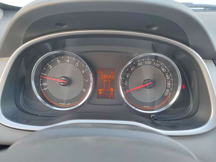 Chevrolet Sail 2016 immagine di auto #9