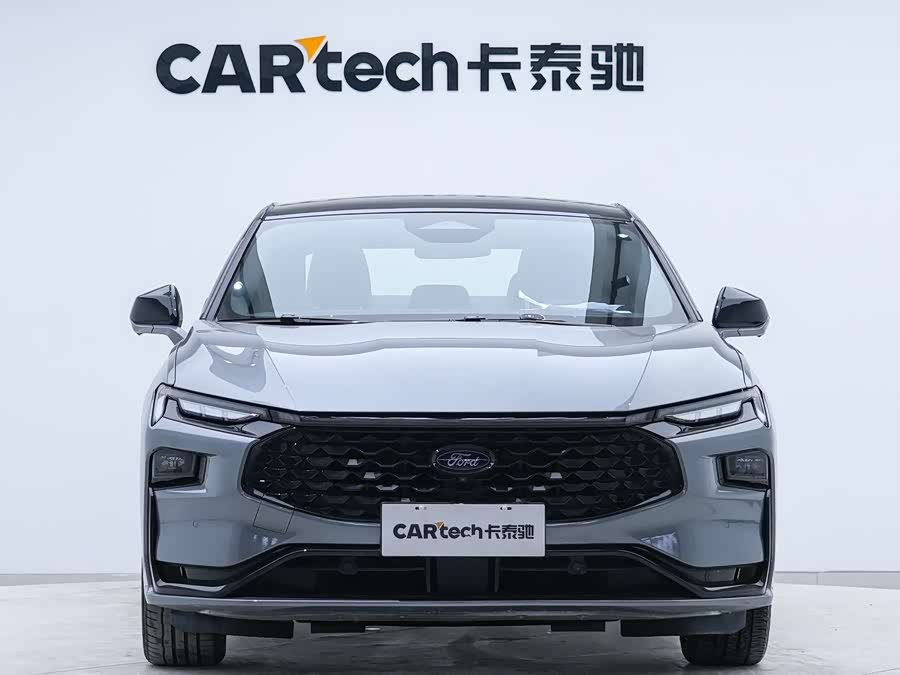 Ford Mondeo 2022 #9 Ford Mondeo 2022 car image #9