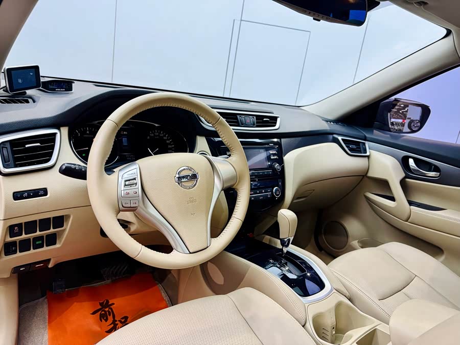 日产 奇骏 2015 汽车图片 #9