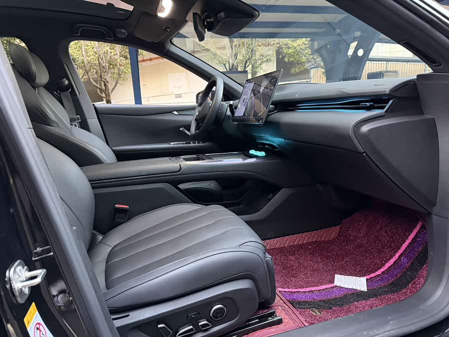 Deepal L07 2025 imagem de carro #9