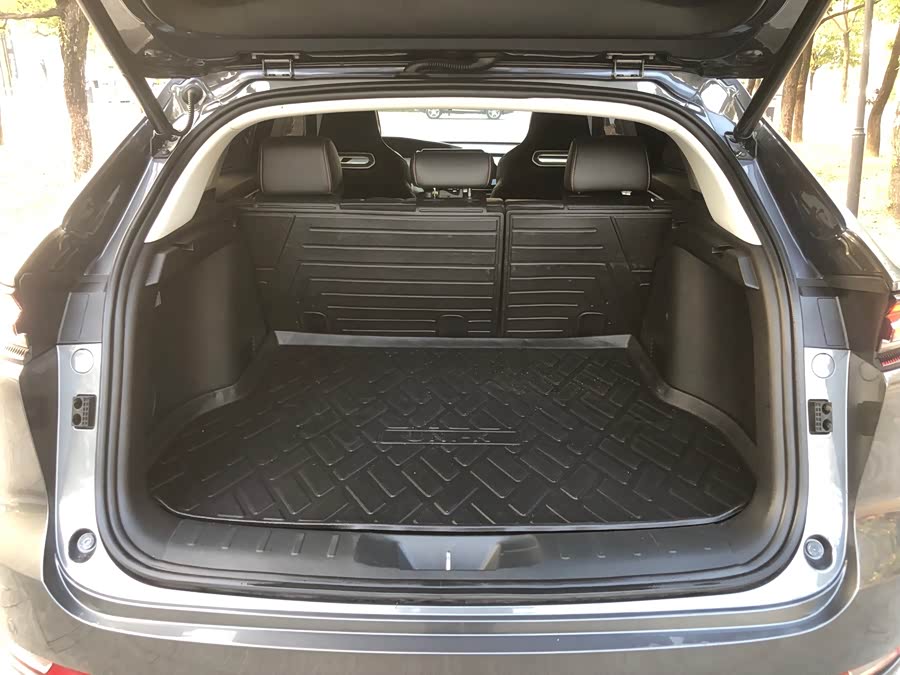 Changan UNI-K 2021 car image #9