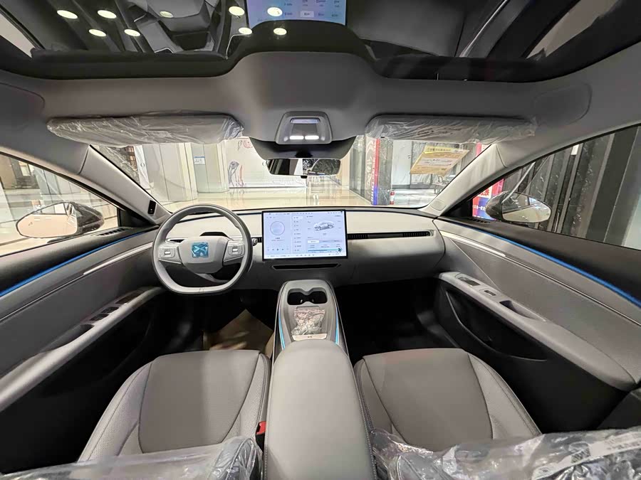 Xpeng MONA M03 2025 #9 Xpeng MONA M03 2025 immagine di auto #9