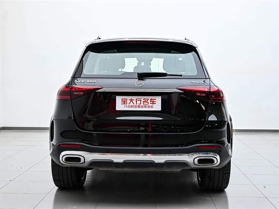 Mercedes-Benz GLE Class 2023 car image #9