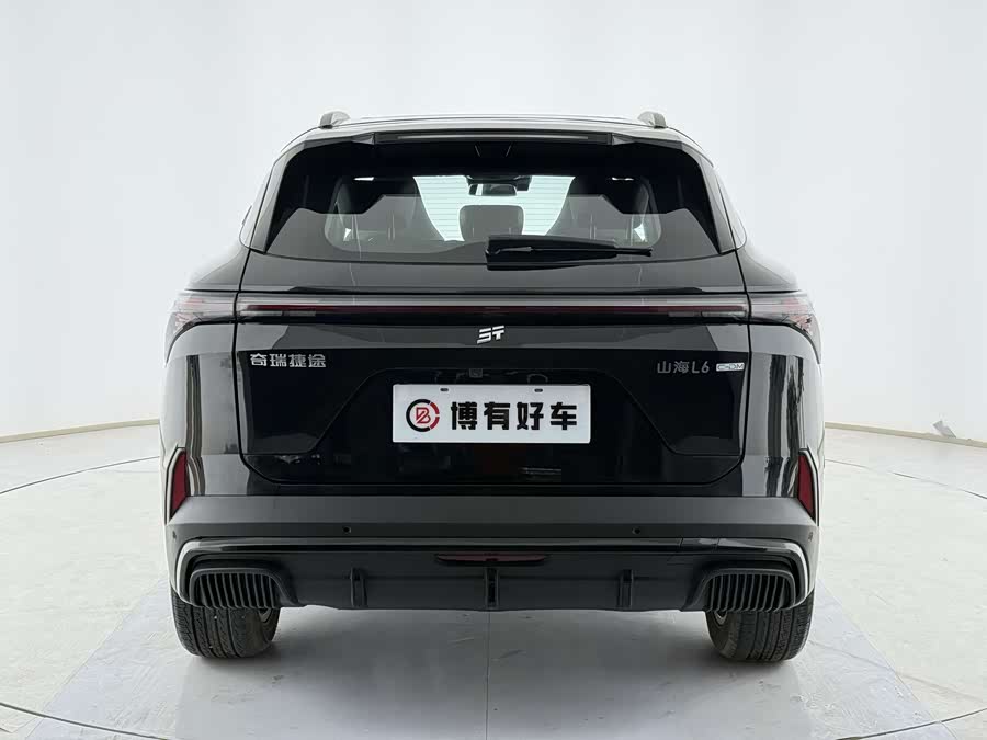 捷途山海 捷途山海L6 2024 汽车图片 #9