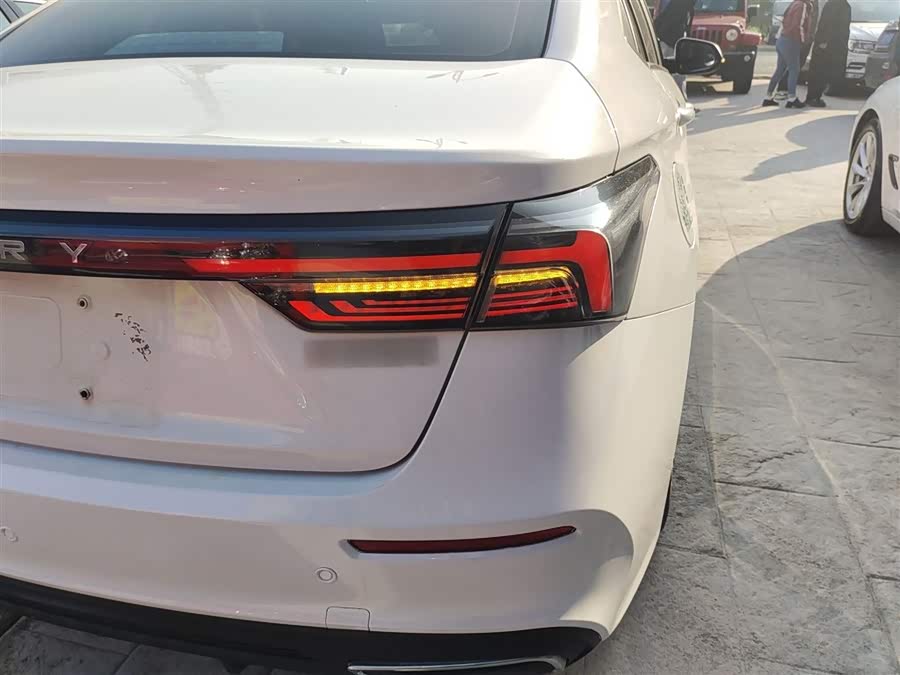 Chery Arrizo 5 Plus 2021 car image #9