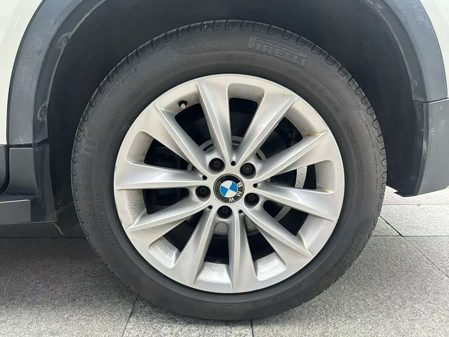 BMW X3 (Imported) 2013 immagine di auto #9