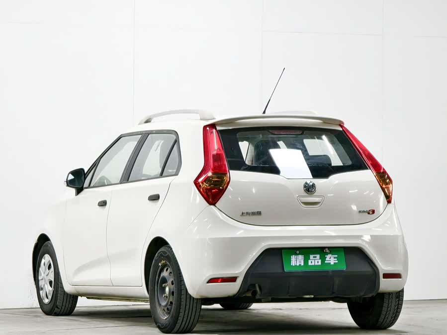 MG 3 2016 car image #9