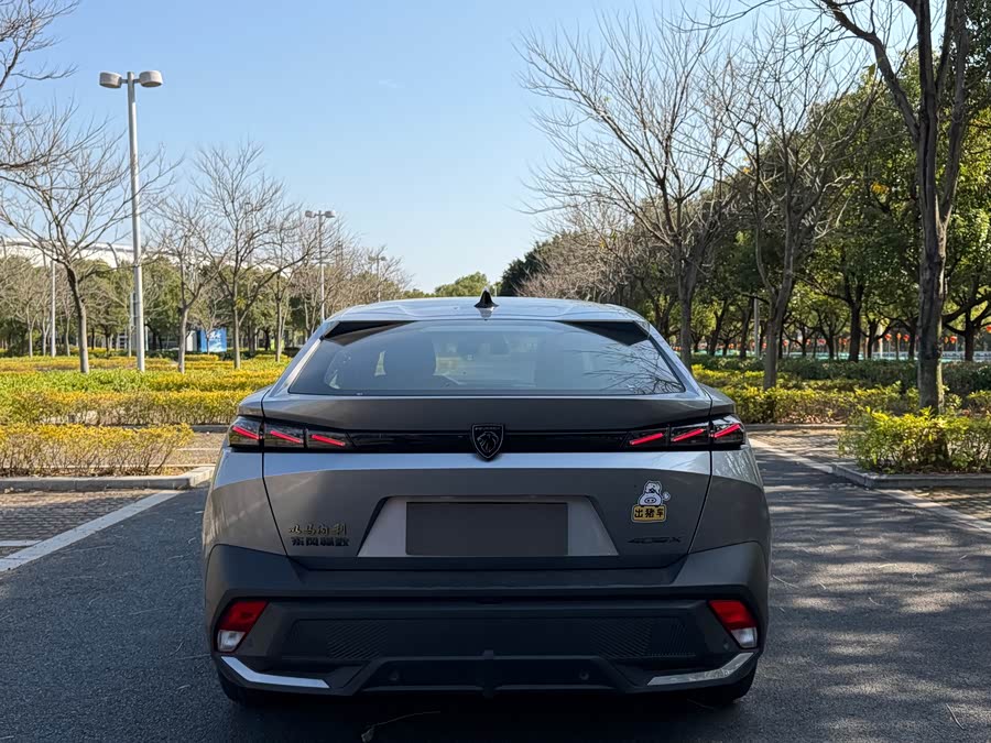 标致 标致408X 2023 汽车图片 #9