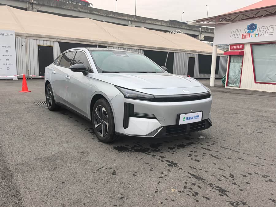 GEELY 2025 car image #9