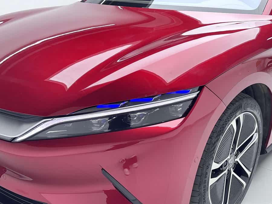 BYD Han 2020 car image #9