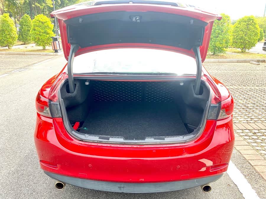 马自达 阿特兹 2018 汽车图片 #9