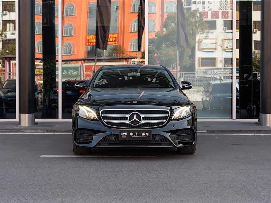 Mercedes-Benz E Class 2019 #9 Mercedes-Benz E Class 2019 car image #9