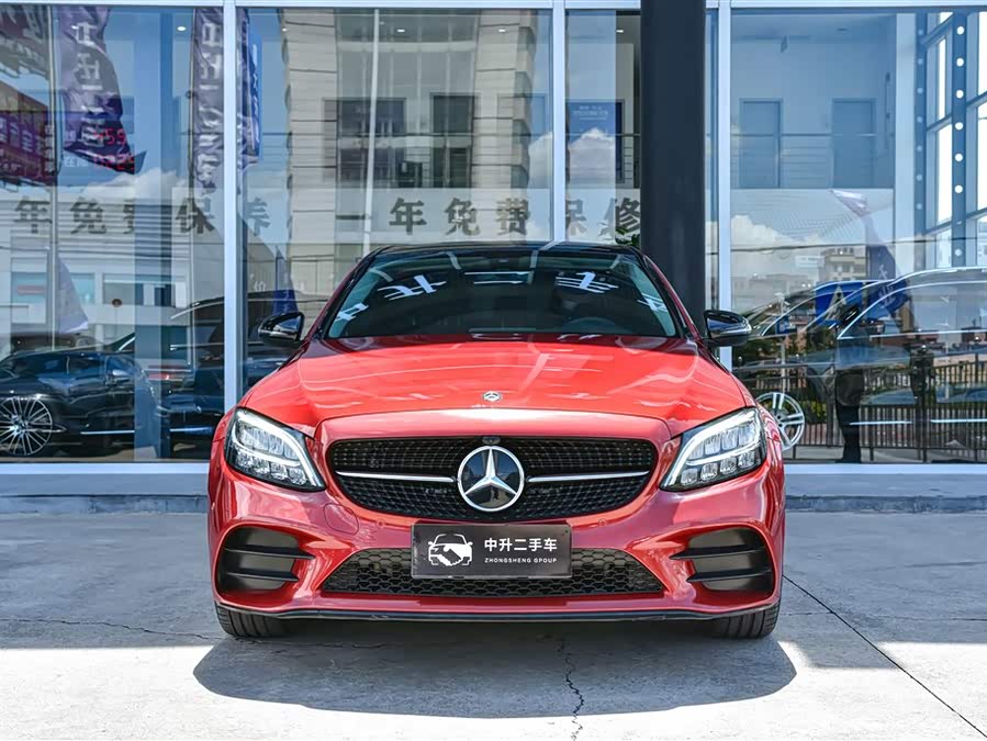 Mercedes-Benz C Class 2020 #9 Mercedes-Benz C Class 2020 car image #9
