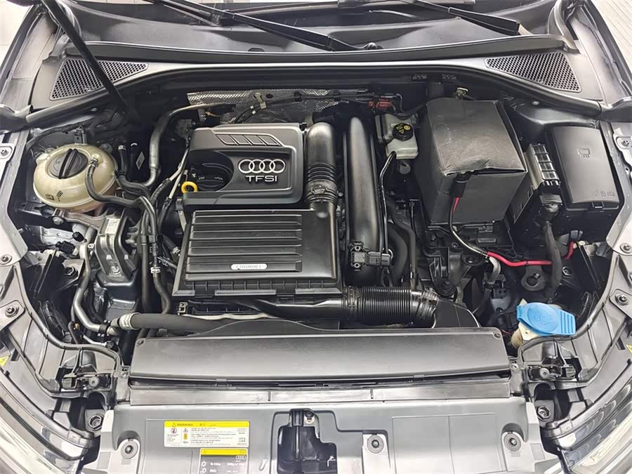 Audi A3 2014 car image #9