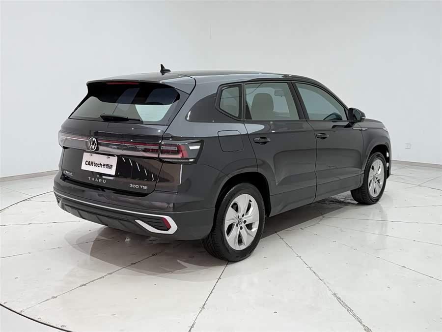 Volkswagen Tharu 2023 #9 Volkswagen Tharu 2023 car image #9