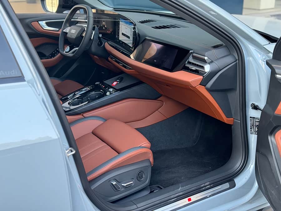 Audi FAW Audi A5L 2025 #9 Audi FAW Audi A5L 2025 car image #9