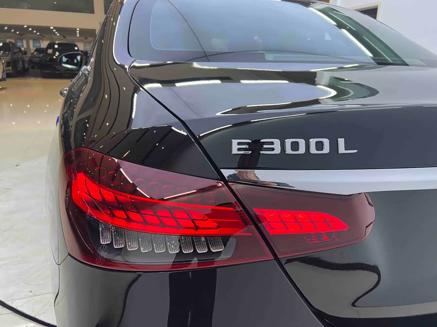 Mercedes-Benz E Class 2019 #9 Mercedes-Benz E Class 2019 car image #9