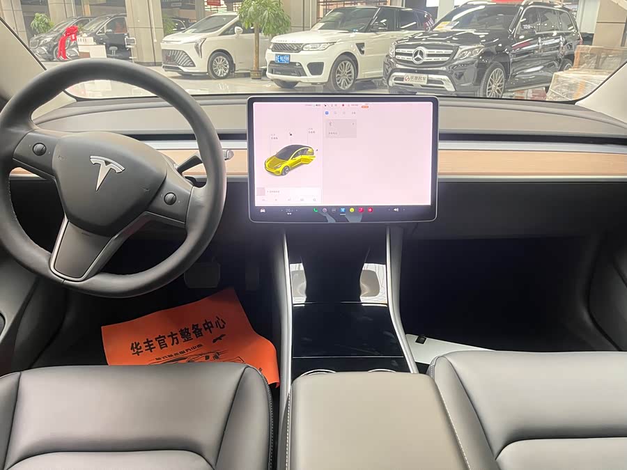 Tesla Model 3 2020 #9 Tesla Model 3 2020 car image #9