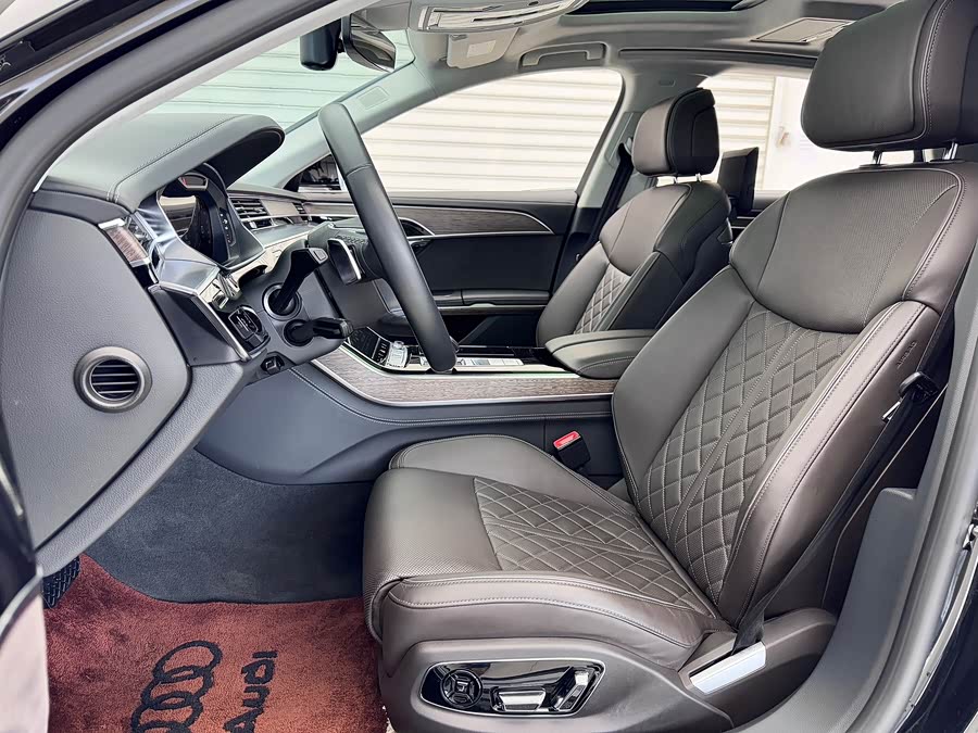 奥迪 奥迪A8 2024 汽车图片 #9