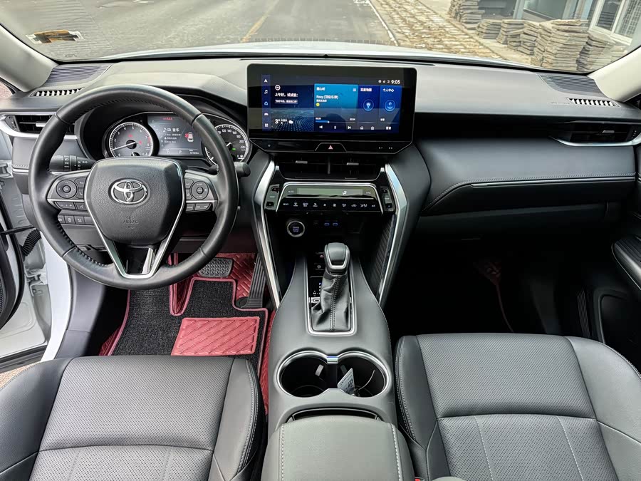 Toyota Harrier 2021 immagine di auto #9