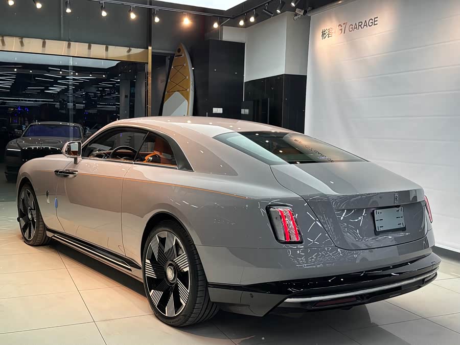 劳斯莱斯 闪灵 汽车图片 #9