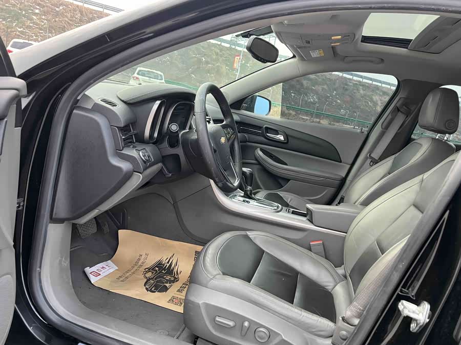 Chevrolet Malibu 2014 car image #9