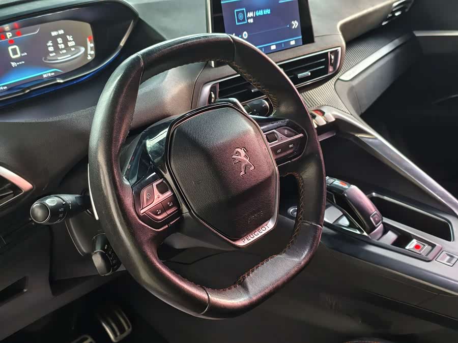 标致 标致4008 2017 汽车图片 #9