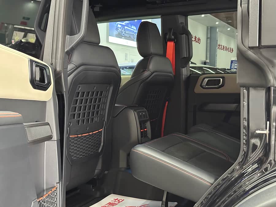 福特 福特烈马 2025 #9 福特 福特烈马 2025 汽车图片 #9