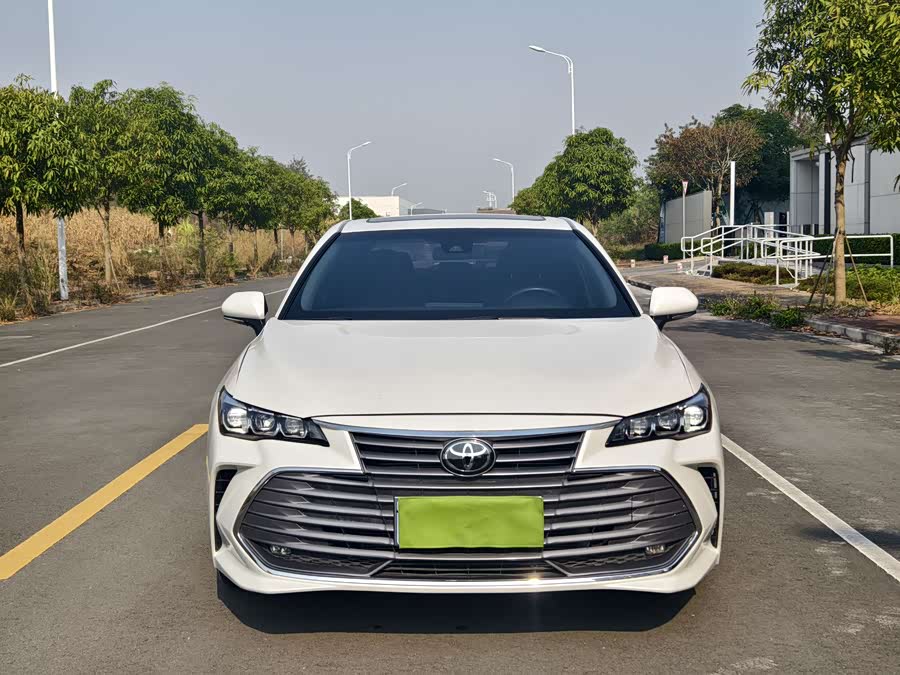 Toyota Avalon 2021 #9 Toyota Avalon 2021 car image #9