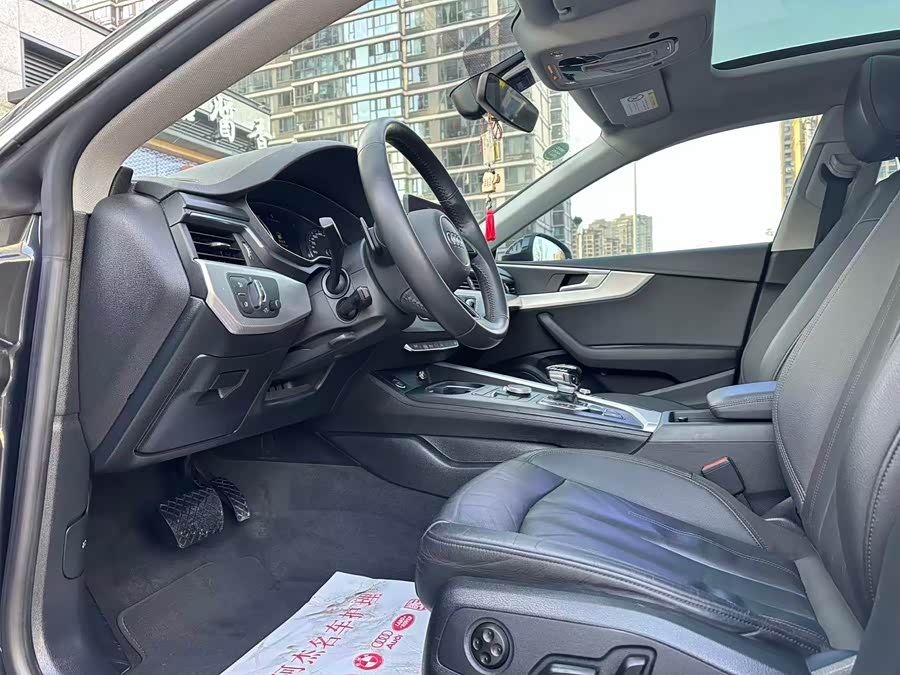 Audi A5 (Imported) 2019 #9 Audi A5 (Imported) 2019 immagine di auto #9